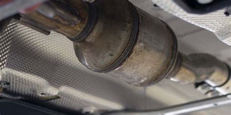 how to clean catalytic converter