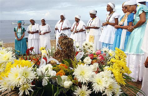 Religiões De Matriz Africana No Brasil - As religiões de matriz africana no Brasil | Surubim News