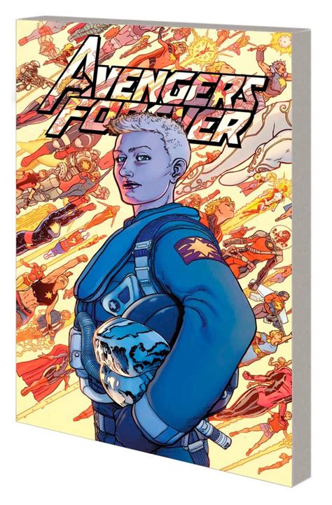 Avengers Forever Vol The Pillars Jason Aaron