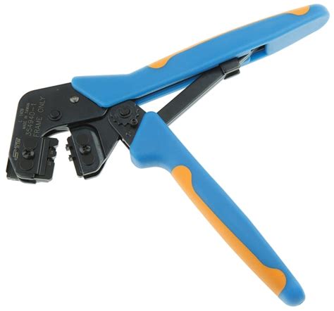 Te Connectivity Te Connectivity Pro Crimper Iii Hand