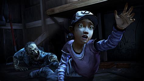 The Walking Dead Season Two Episode 3 In Harms Way Video