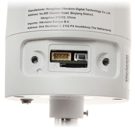 IP CAMERA DS-2CD2043G0-I(2.8MM) - 4 Mpx Hikvision - IP Cameras with ...