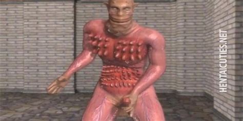 3D Hentai Slave In Tentacles Gives Head Tnaflix