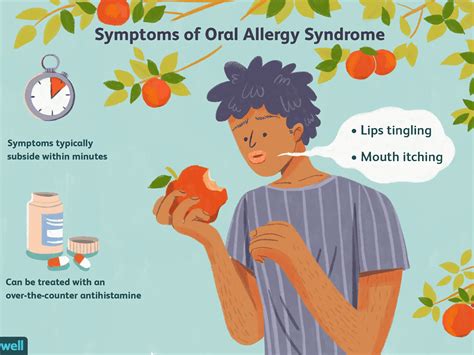 Allergy to apples in adults - Healthy Food Near Me
