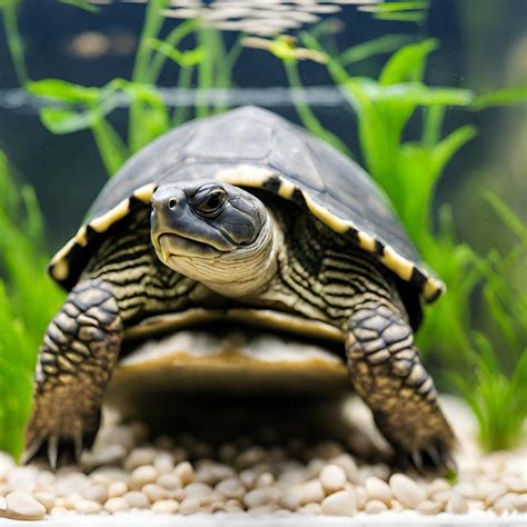 African Sideneck Turtle Tank Setup Guide - Turtlean