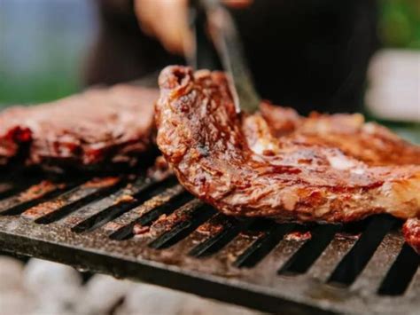 Un hombre murió al comer carne asada en Tamaulipas