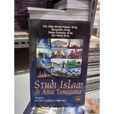 Jual STUDI ISLAM Di ASIA TENGGARA PUSTAKA SETIA Shopee Indonesia