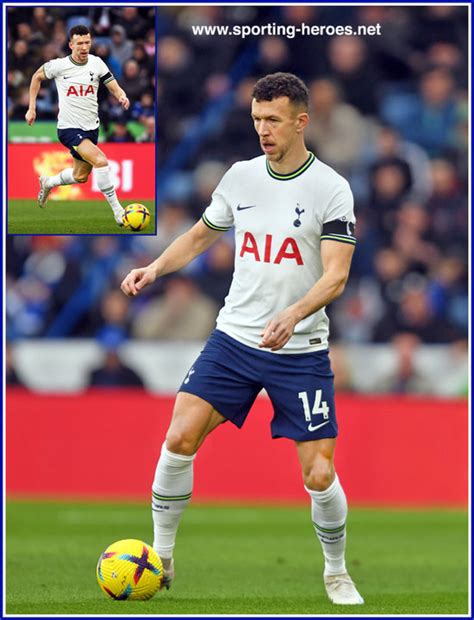 ivan perisic premier league appearances tottenham hotspur