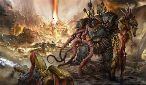 Artist Dima Sokolov Diamondaectann Warhammer 40k Artwork 40k Gallery