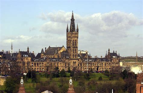 University Of Glasgow 2025 Calendar - Regan Schwartz