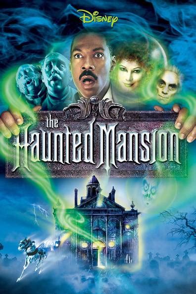 How to watch and stream The Haunted Mansion - 2003 on Roku