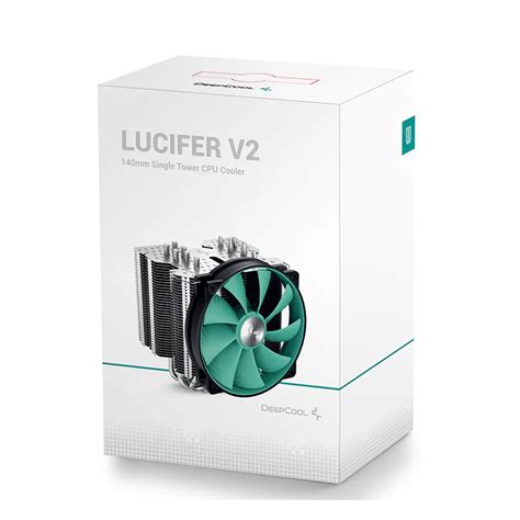 LUCIFER V2 - DeepCool
