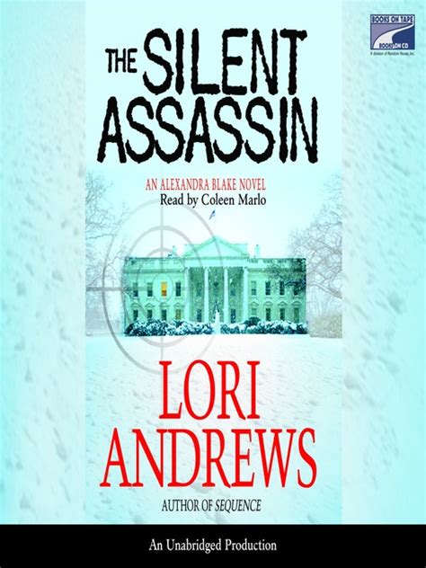 The Silent Assassin Salt Lake County Library Services Overdrive