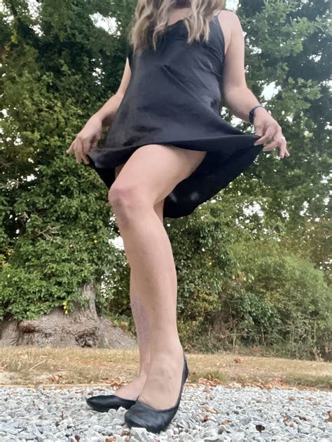 Sissy In Lingerie Outside Pics XHamster