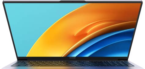 HUAWEI MateBook D 16 2023 - HUAWEI UAE