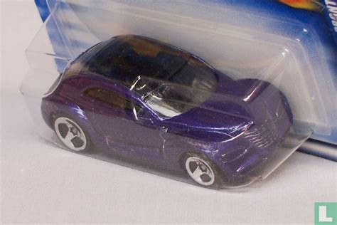 Chrysler Pronto Hot Wheels LastDodo