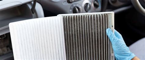 Can You Clean A Dirty Cabin Air Filter