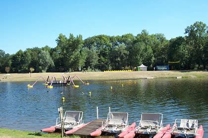 Camping Le Mas De La Croux Toiles Tauriac Toocamp