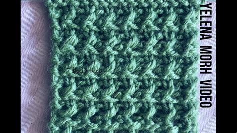 Узор-''Тимьян''. - YouTube