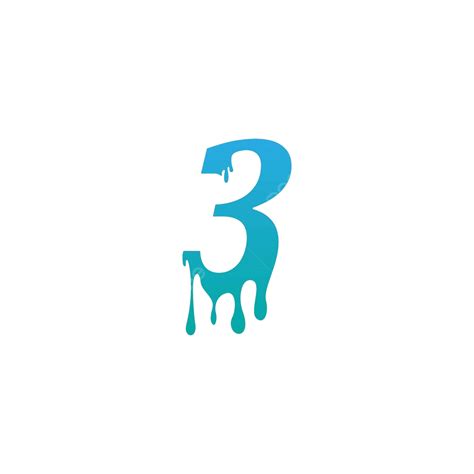 Gold Number 3 Icon Png Vector Psd And Clipart With Transparent