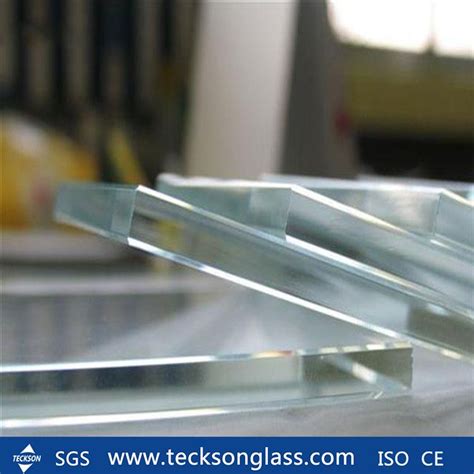 19mm Low Iron Float Glass For Building Door Window China Ultra