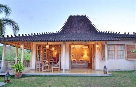 Contoh Desain Rumah Kayu Minimalis Di Indonesia Istimewa Banget