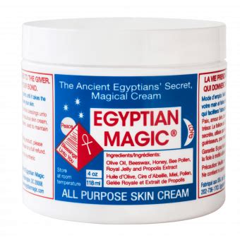 Achat crème Egyptian Magic Crème multi usages 100 naturelle