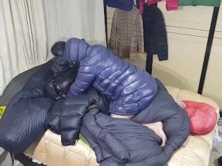 Cum Down Jacket Parkasite Pornhub Gay
