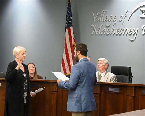 Neighbors are voting on the new park project in machesney park 1