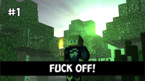 Fuck Off Minecraft Survival Met Wesley En Sem Aflevering 1 YouTube