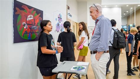 Pyp Exhibition 2023 Cis Mosaic