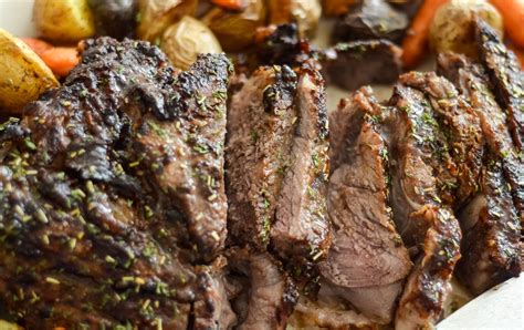 Ninja Foodi Beef Roast (Air Fryer Recipe) - Mommy Hates Cooking