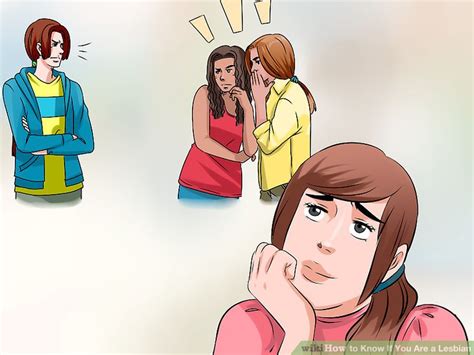 How To Know If You Are A Lesbian Steps With Pictures