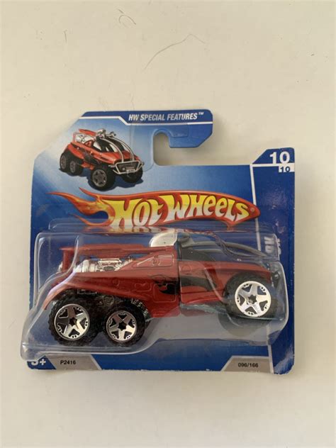 HOT WHEELS XS IVE HW SPECIAL FEATURES P NO BLISTER