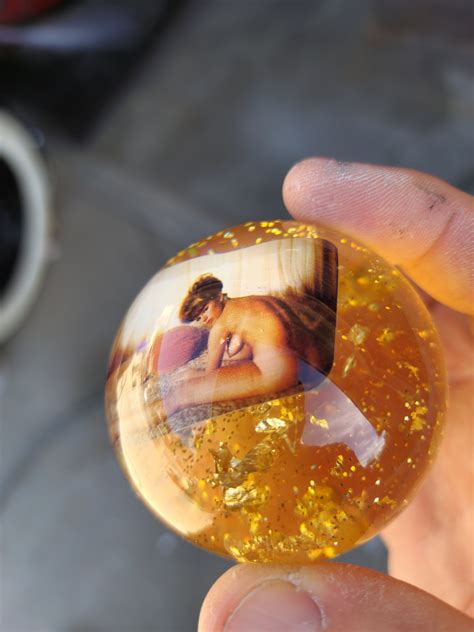 Custom Shifter Knob Vintage Nude Erotic Lady Chopper Hot Rod Rat Fink Mooneyes Shift Knob