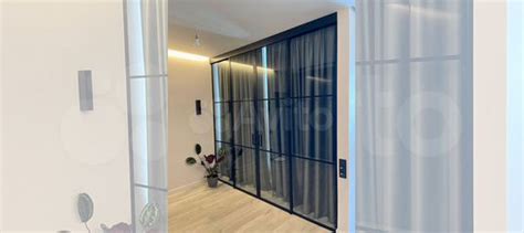 Перегородка для зонирования стеклянная купить в Ростове-на-Дону с ...