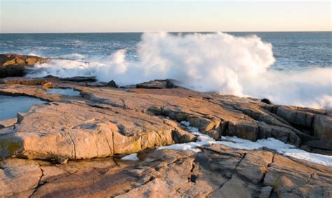 Schoodic Peninsula Maine Alltrips