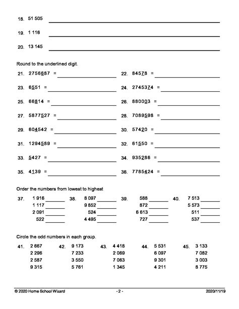 Grade 6 Mathematics Annual Revision Paper 1 Qanda • Teacha