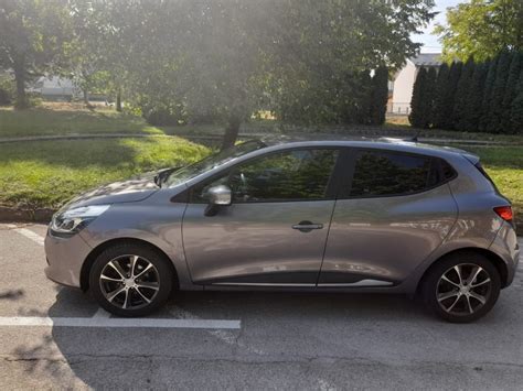 Renault Clio 12 16v 2015 God