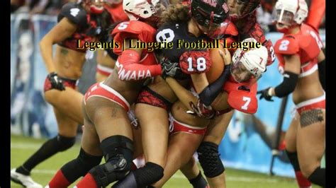 Legends Lingerie Football League 01 11 2023 Youtube