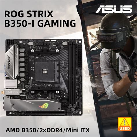 B Carte M Re Asus Rog Strix B I Gaming Pour Ryzen X X D