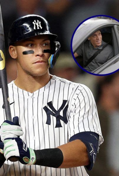 Tras Romper El Record De Babe Ruth En Este Carro Se Pasea Aaron Judge