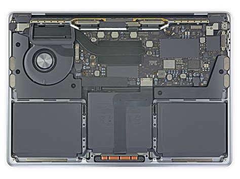 M1 Macbook Pro And Air Teardowns Ifixit News