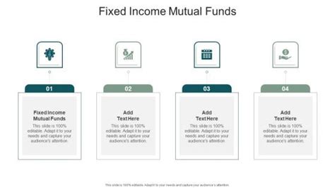 Fixed Income Mutual Fund Powerpoint Presentation And Slides Slideteam