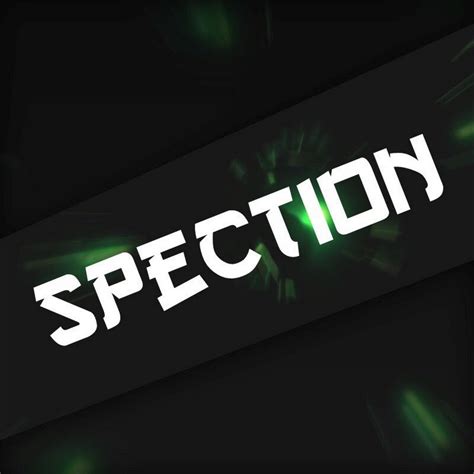 spection - YouTube