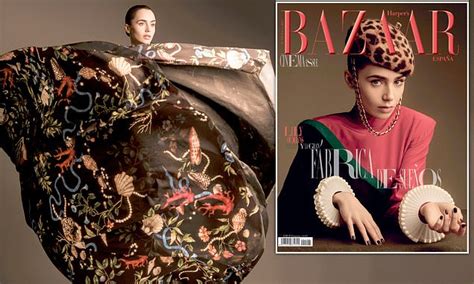 Lily Collins Says Her Character In The Show Is More Modern Than The Sex And The City Women