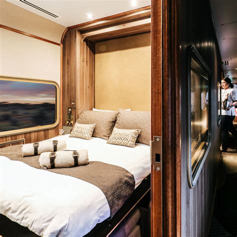 The Ghan Luxury Rail Journey Australia Walk Into Luxury