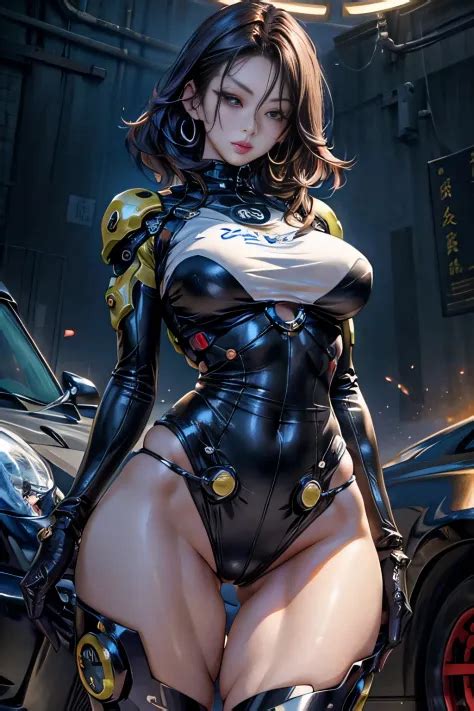1 Milf 美丽的面容 Big Eye Large Full Breasts Thighs Thighs Thighs Thighs