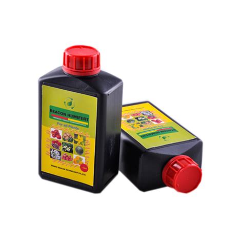 Customization Npk Humic Acid Liquid Fertilizer Foliar Fertilizer