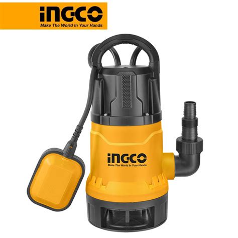 Máy bơm chìm nước thải 750W Ingco SPD7508